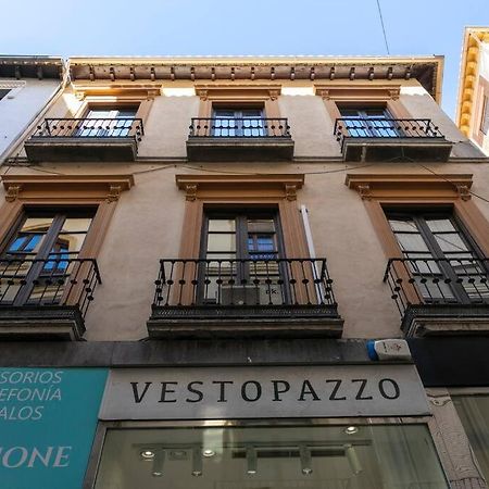 Centrico Apto Cerca De La Catedral Zacatin Apartment Granada Luaran gambar