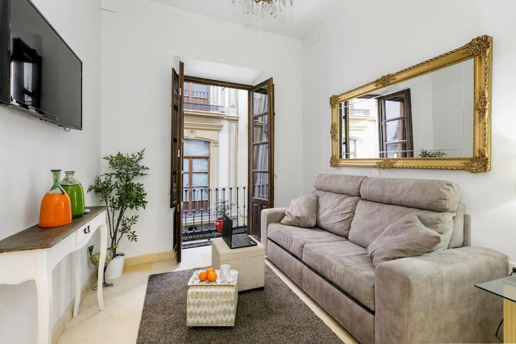 Centrico Apto Cerca De La Catedral Zacatin Apartment Granada Luaran gambar