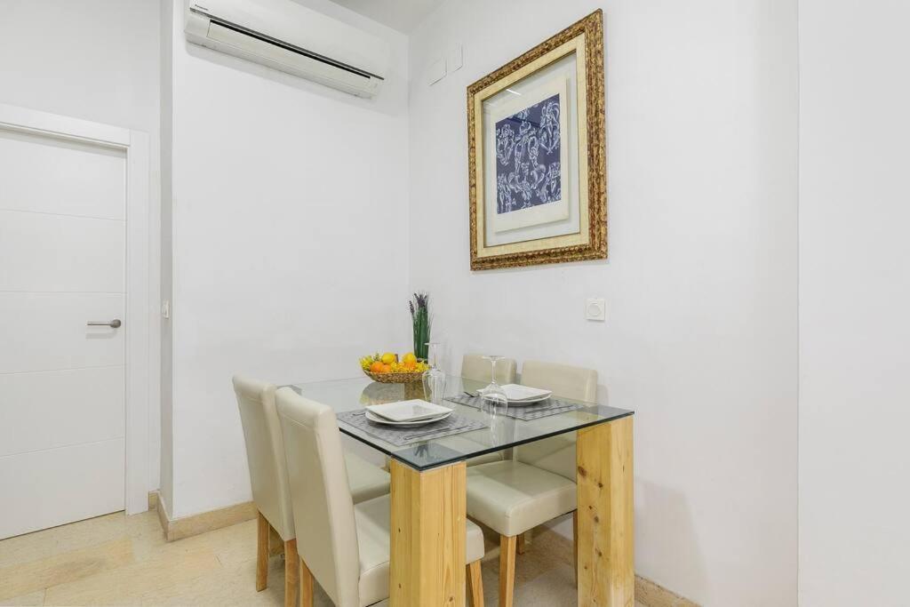 Centrico Apto Cerca De La Catedral Zacatin Apartment Granada Luaran gambar