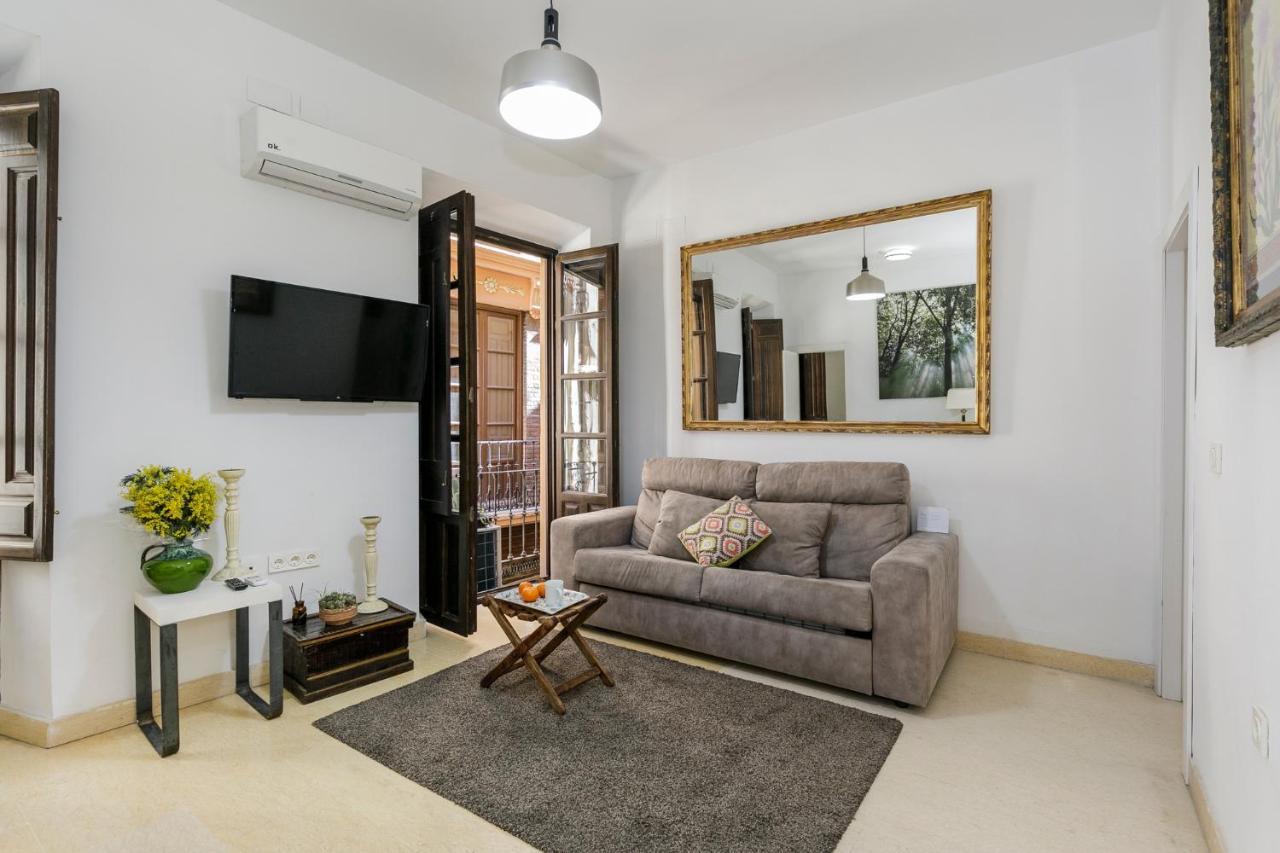 Centrico Apto Cerca De La Catedral Zacatin Apartment Granada Luaran gambar