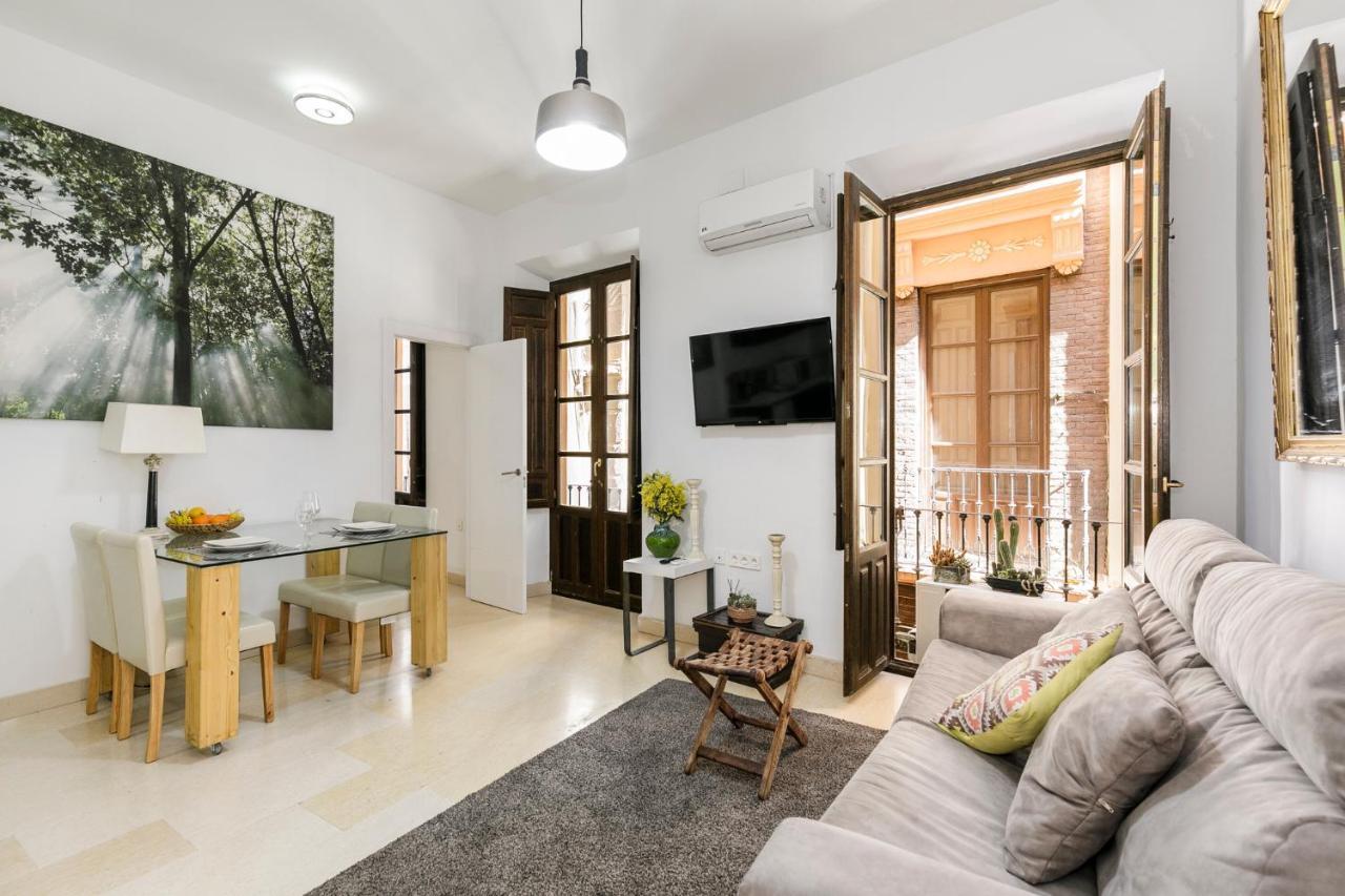 Centrico Apto Cerca De La Catedral Zacatin Apartment Granada Luaran gambar