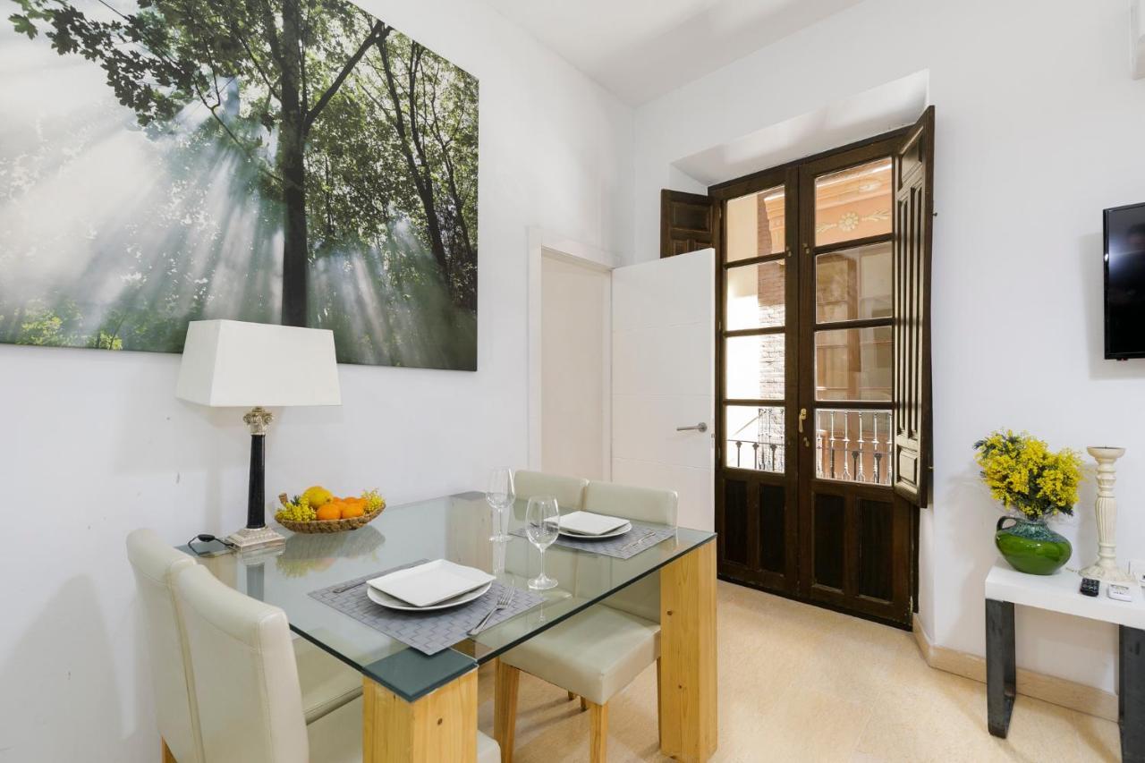 Centrico Apto Cerca De La Catedral Zacatin Apartment Granada Luaran gambar