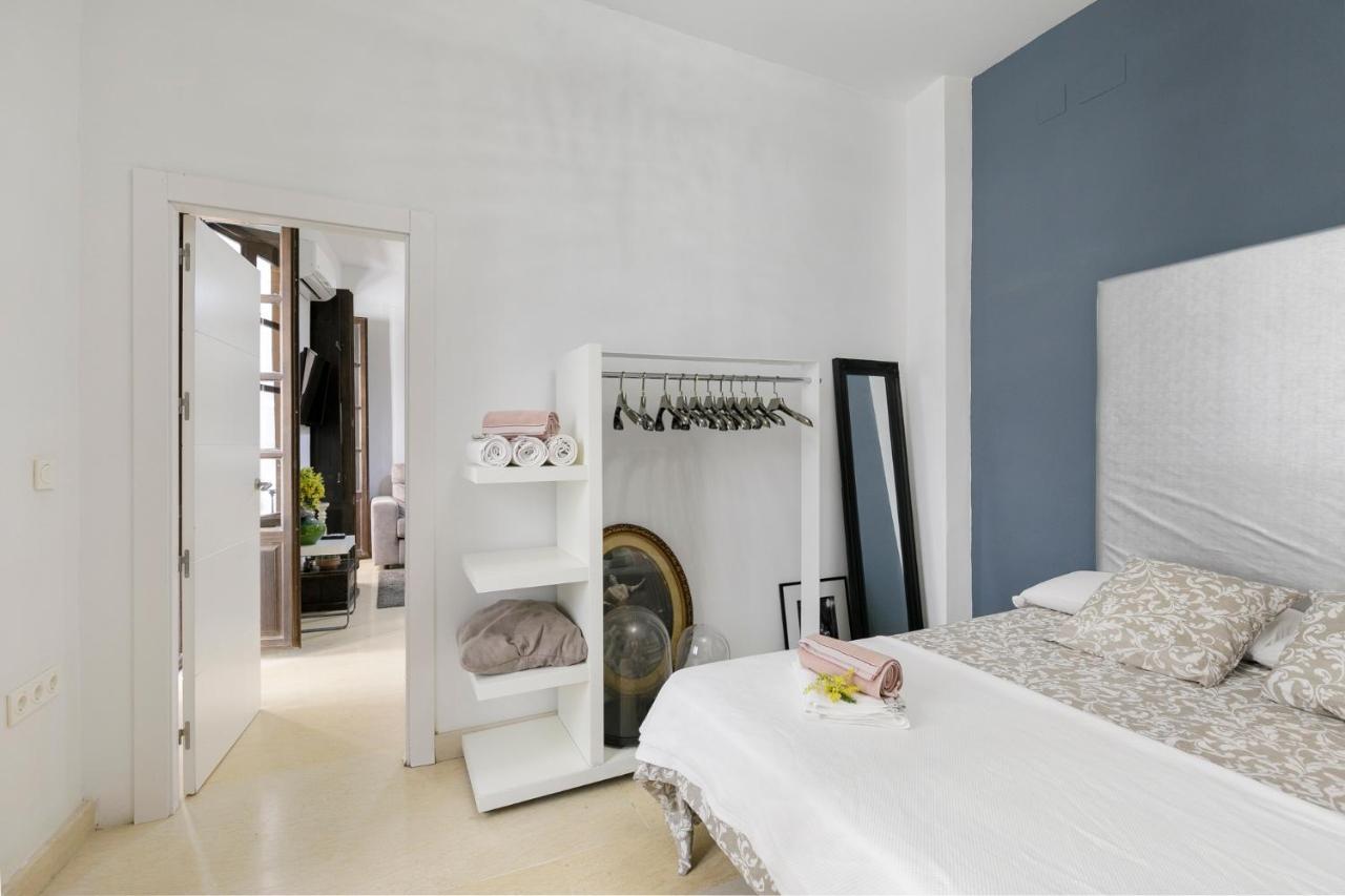 Centrico Apto Cerca De La Catedral Zacatin Apartment Granada Luaran gambar