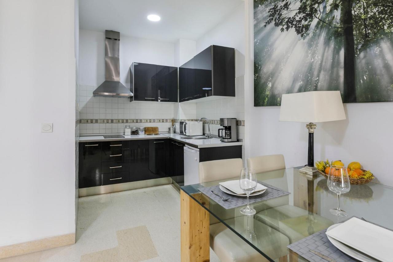 Centrico Apto Cerca De La Catedral Zacatin Apartment Granada Luaran gambar